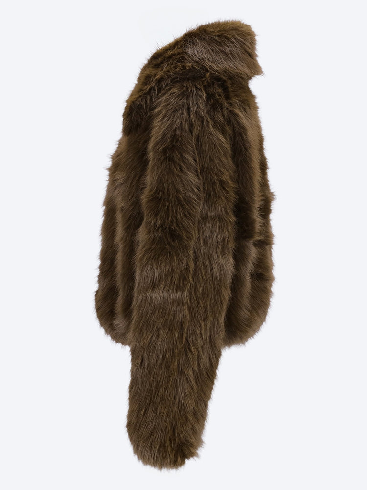 Hope faux fur jacket 2