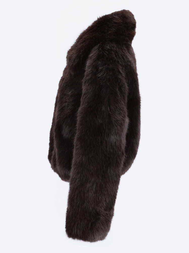 Hope faux fur jacket 2