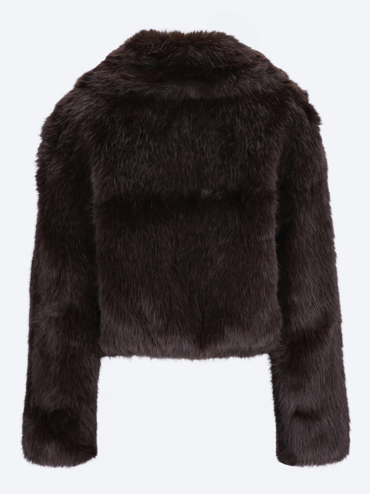 Hope faux fur jacket 3