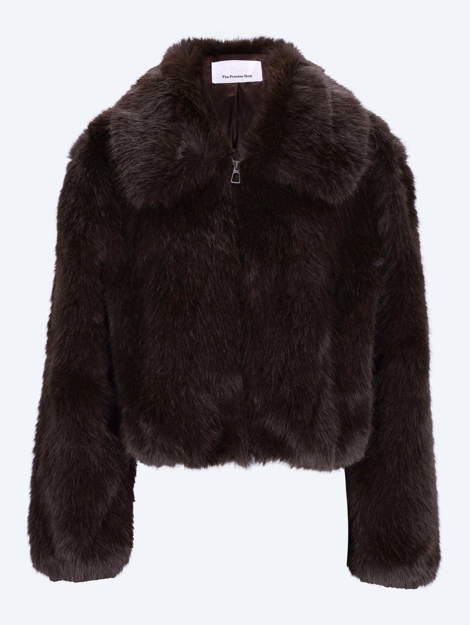 Hope faux fur jacket 1