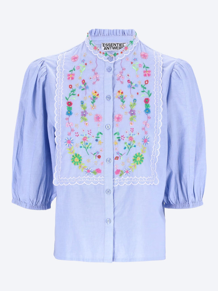 Horange embroidered shirt 1