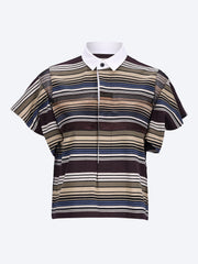 Horizontal stripe t-shirt ref: