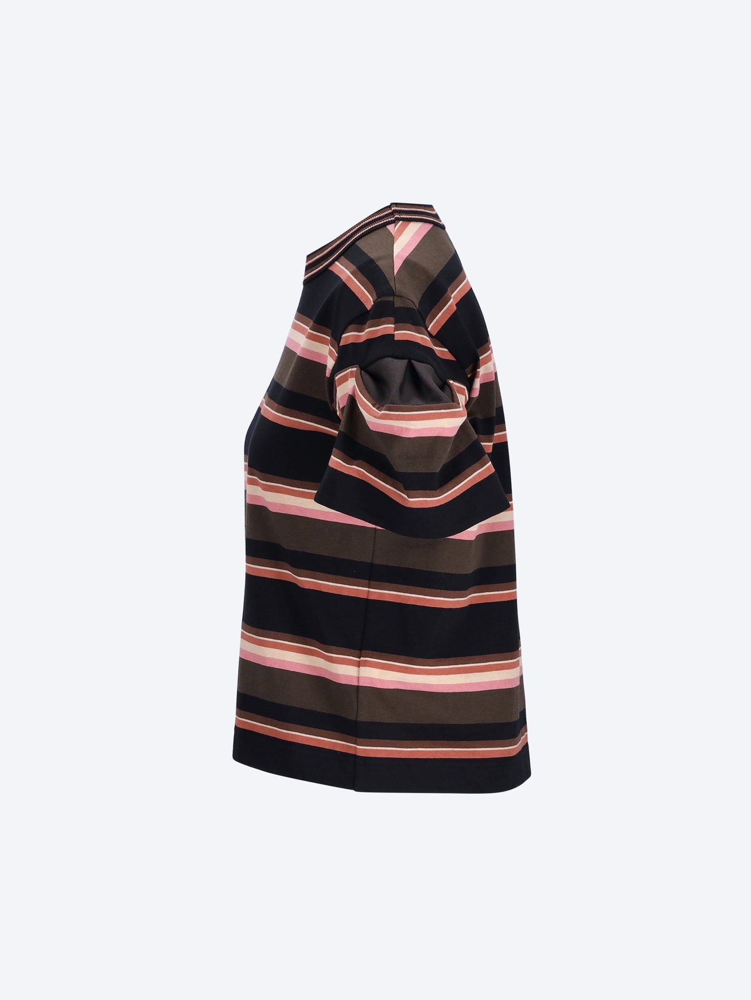 Horizontal stripe t-shirt 2