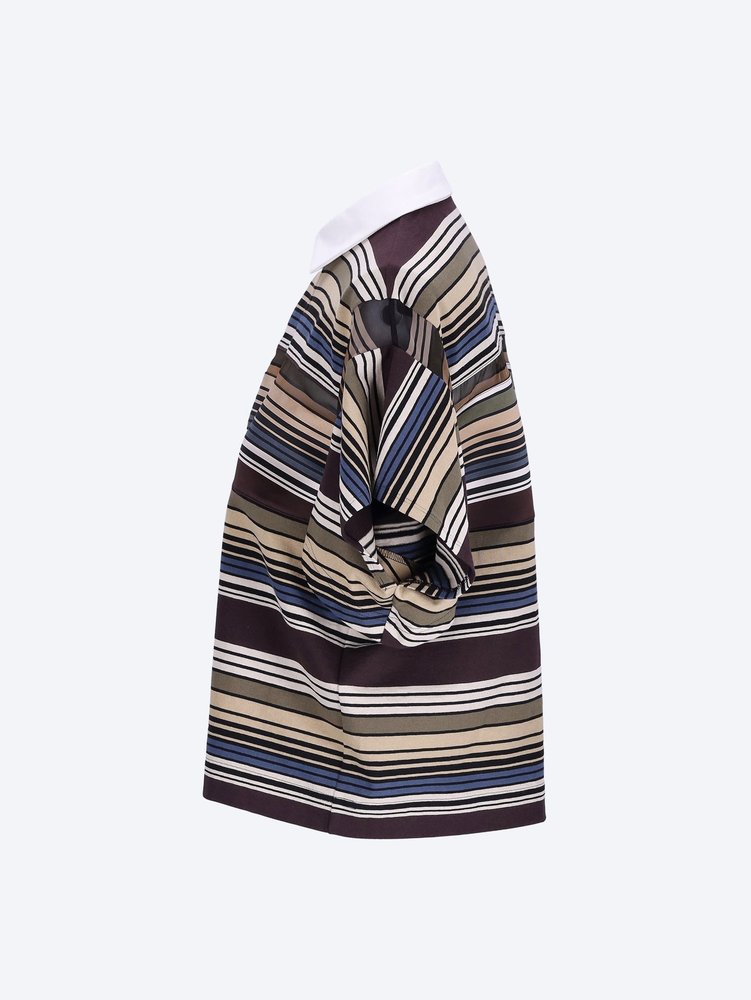 Horizontal stripe t-shirt 2