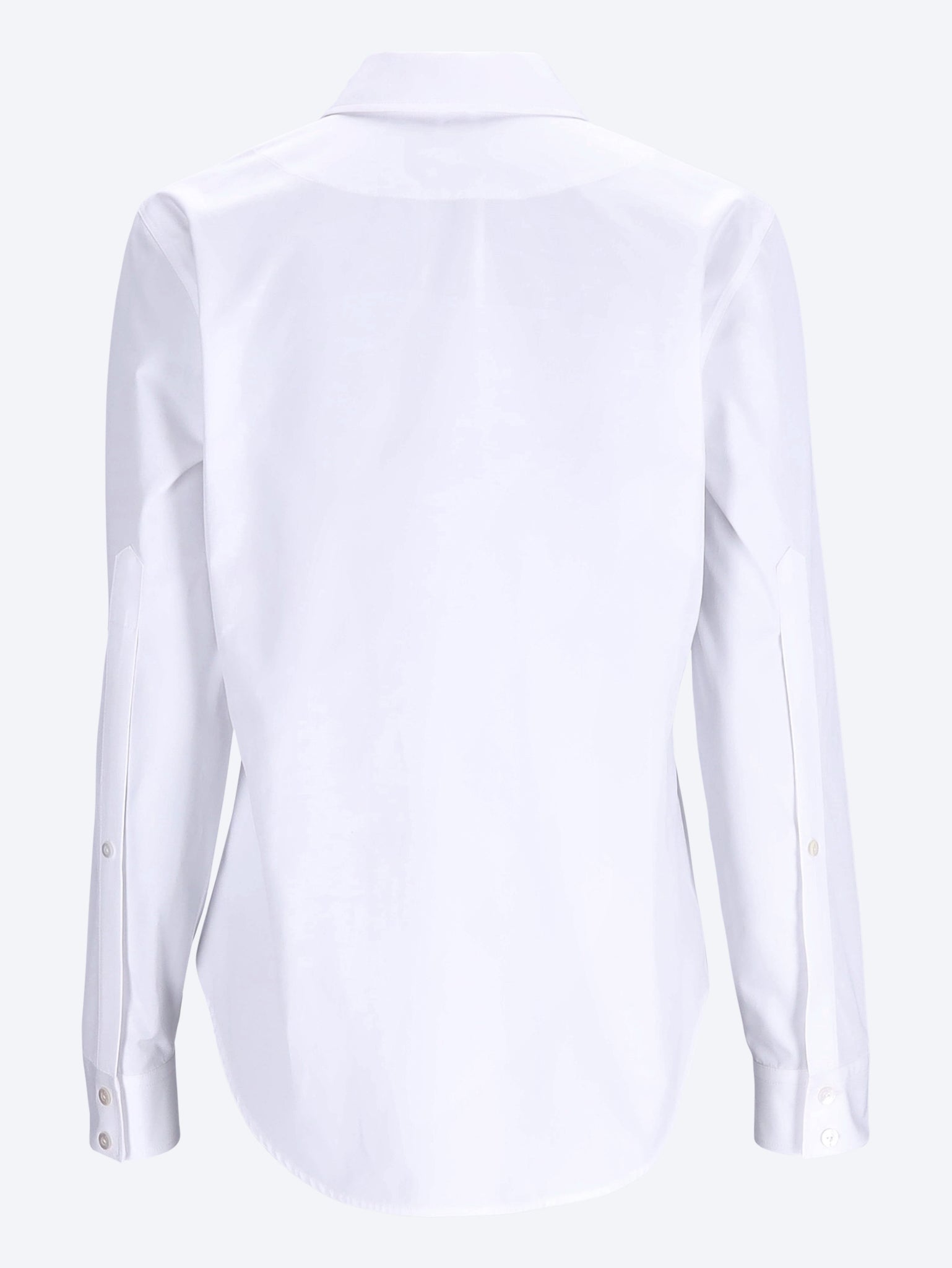 Horsebit cotton poplin shirt 3