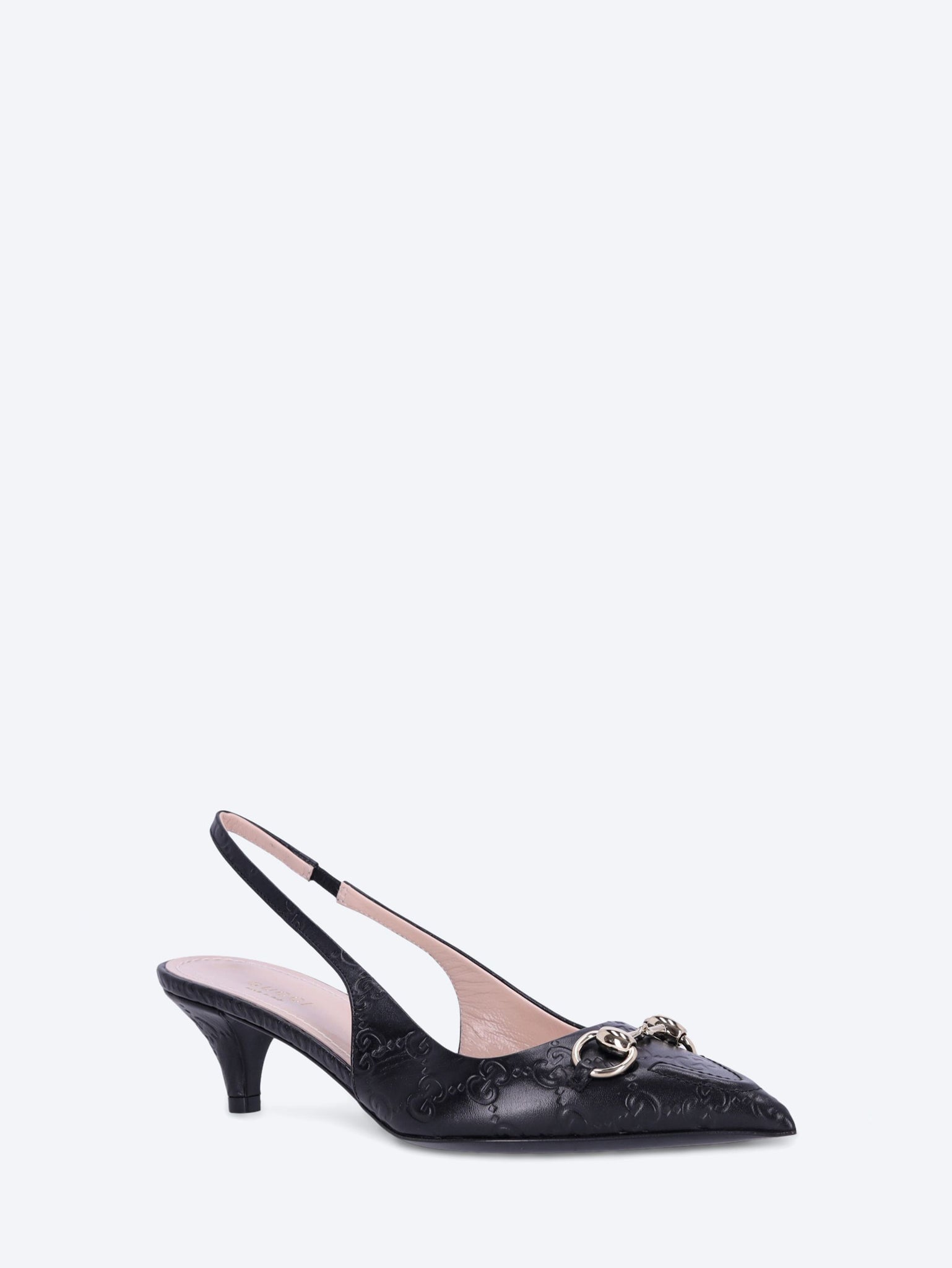 Horsebit slingback 2