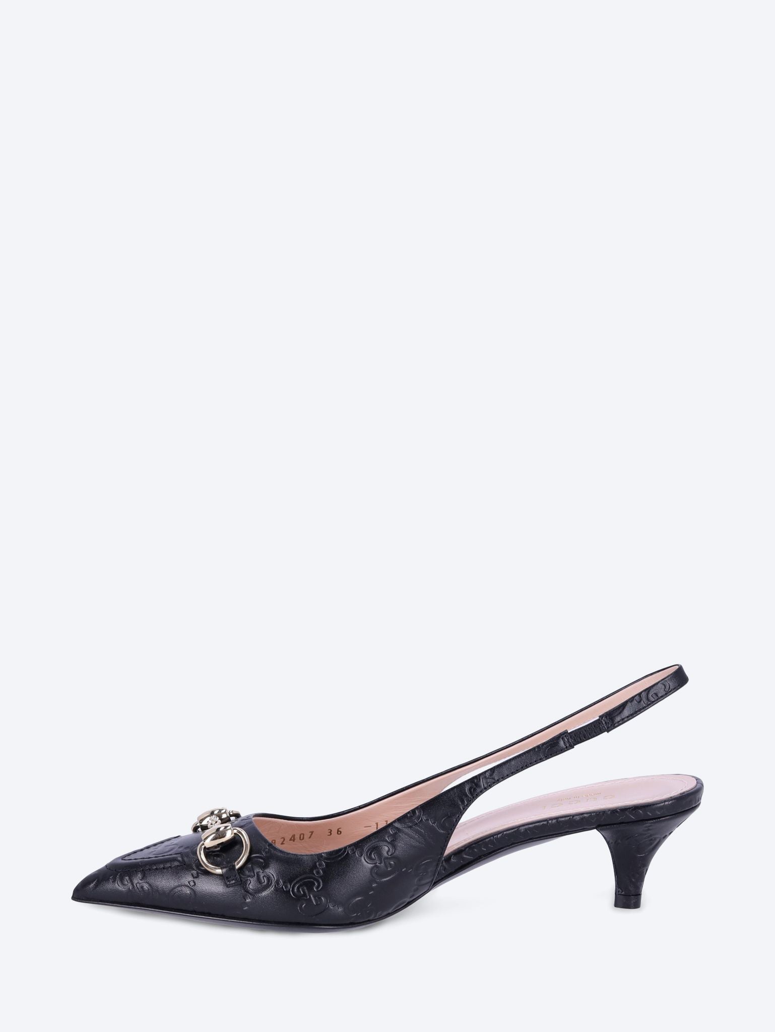 Horsebit slingback 4