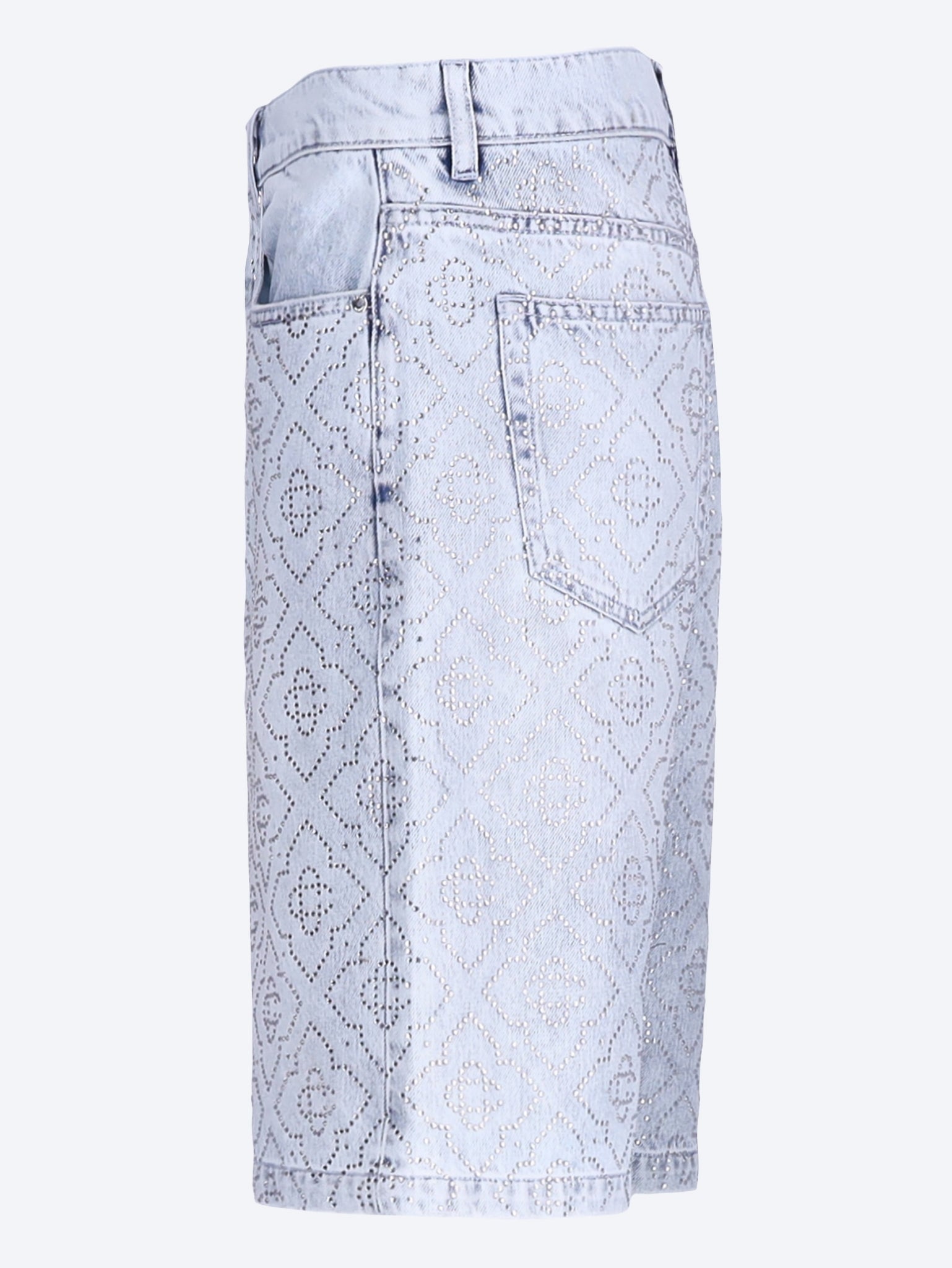 Hotfix baggy shorts 2