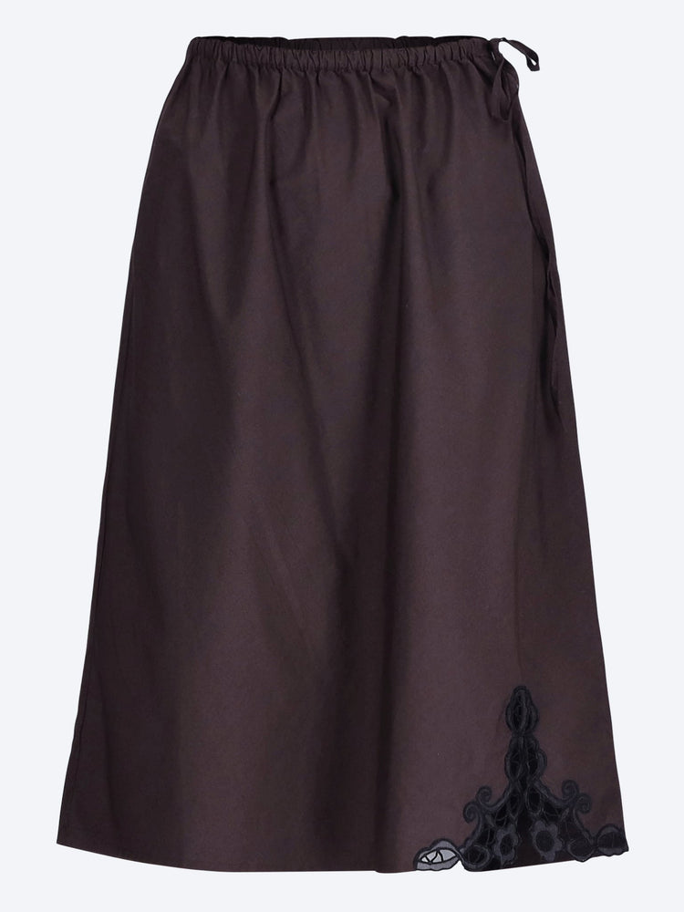 Houna midi skirt 1