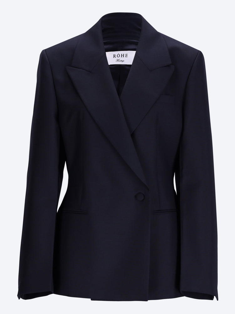 Blazer in Sanduhrform 1