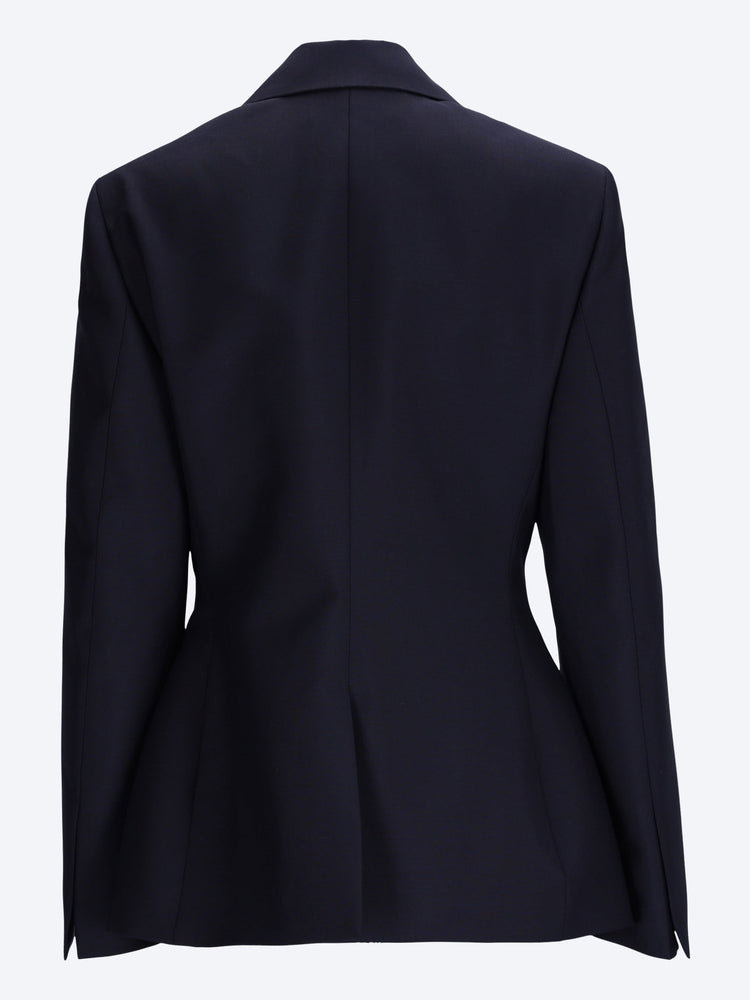 Blazer in Sanduhrform 3