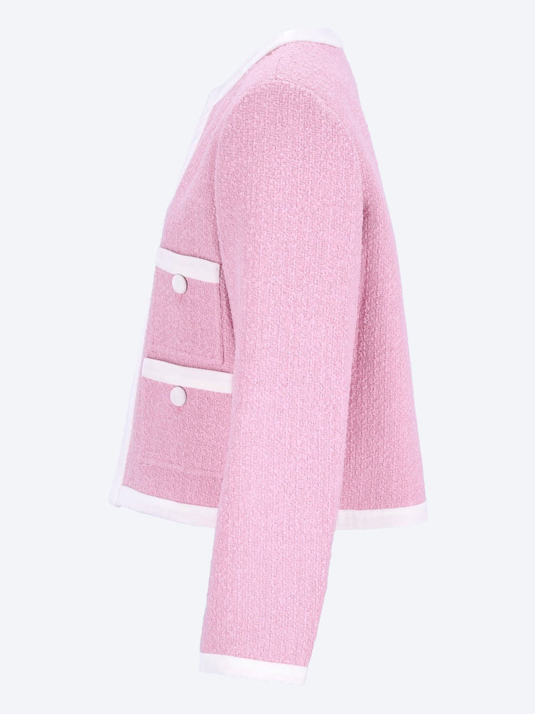 Howy taillierte Jacke 2
