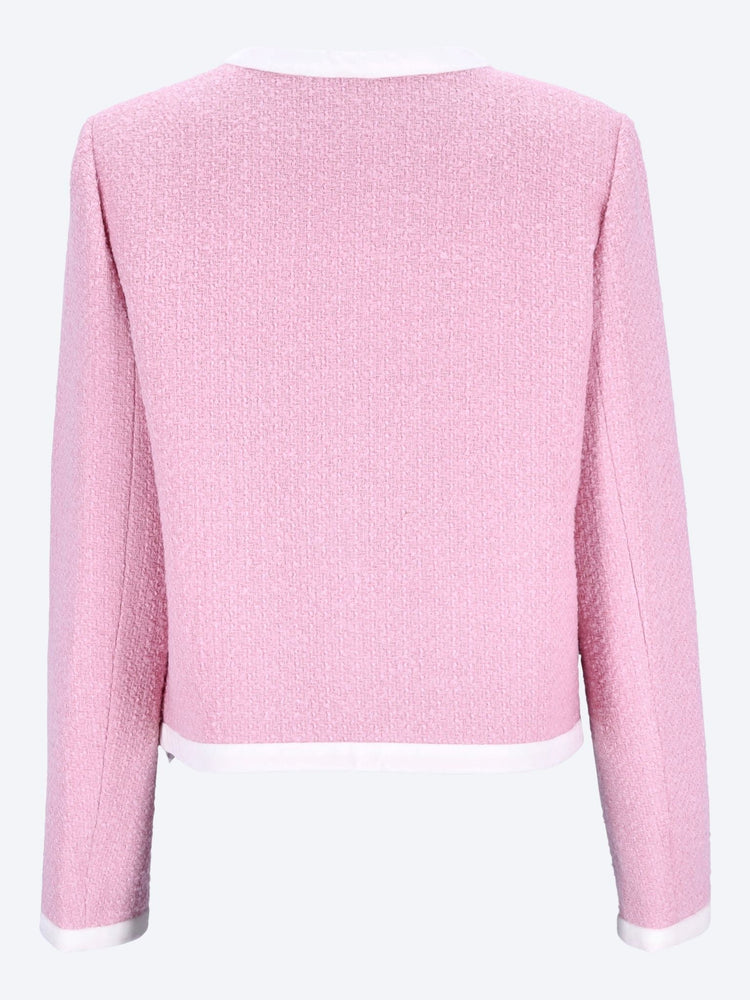 Howy taillierte Jacke 3