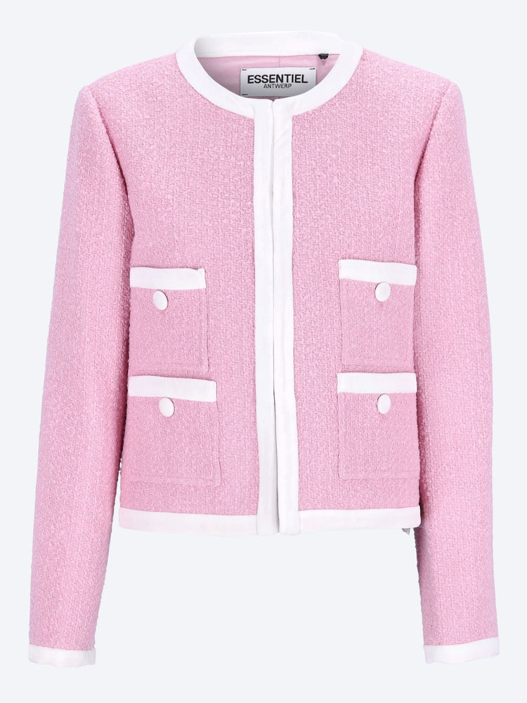 Howy taillierte Jacke 1