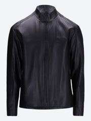 Hugo boss x porsche leather jacket ref: