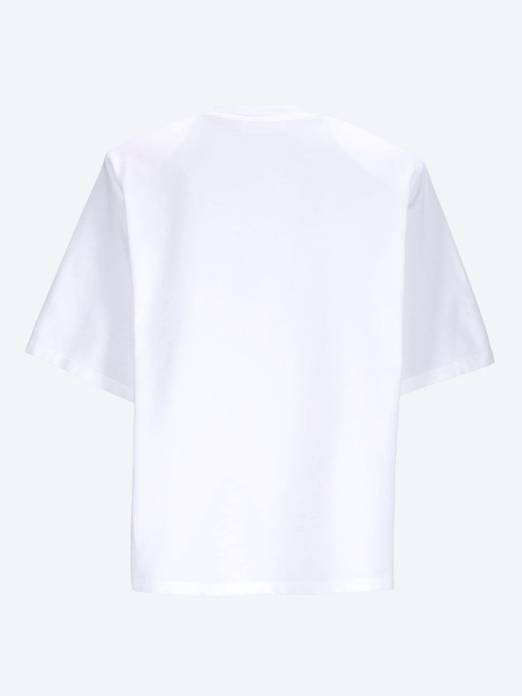 Hugo padded t-shirt 2