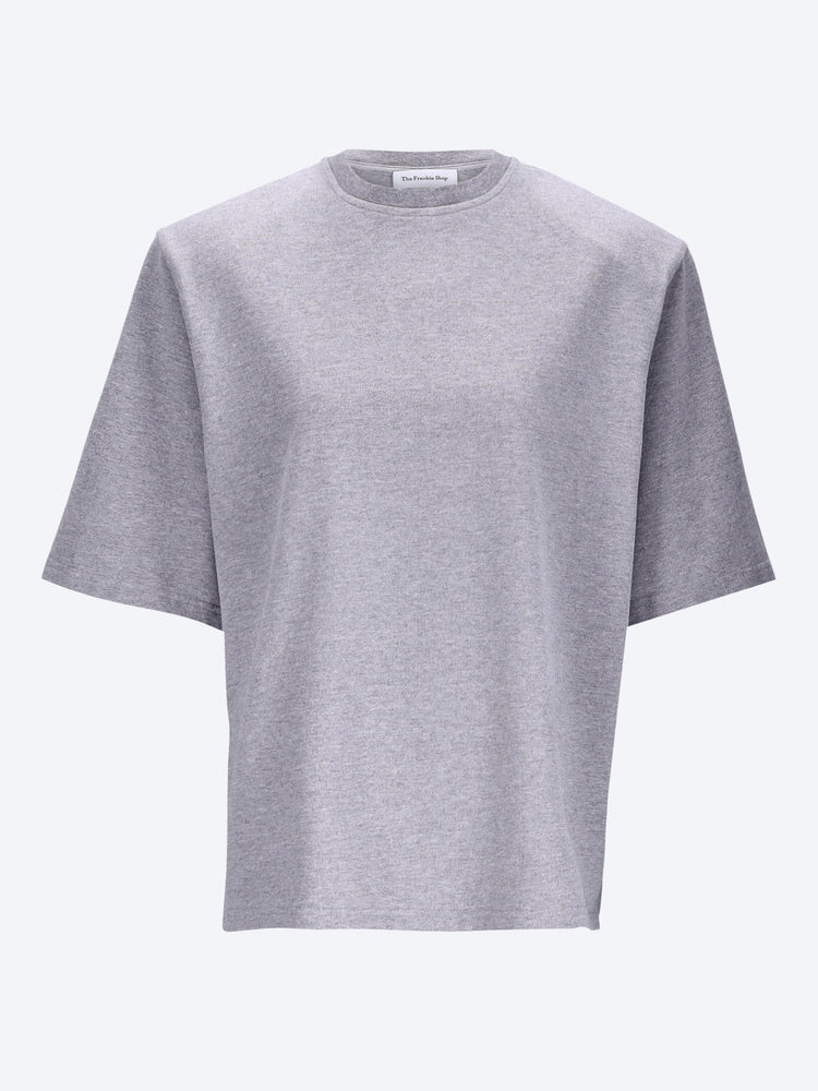 Hugo padded t-shirt 1