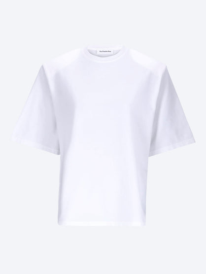 Hugo padded t-shirt