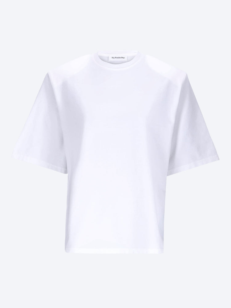 Hugo padded t-shirt 1