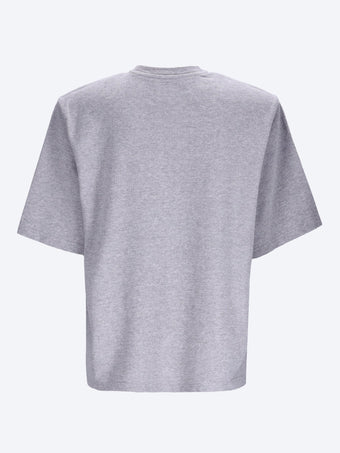 Hugo padded t-shirt