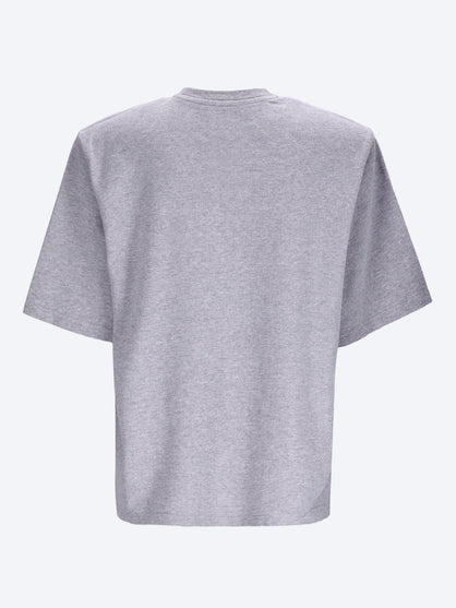 Hugo padded t-shirt