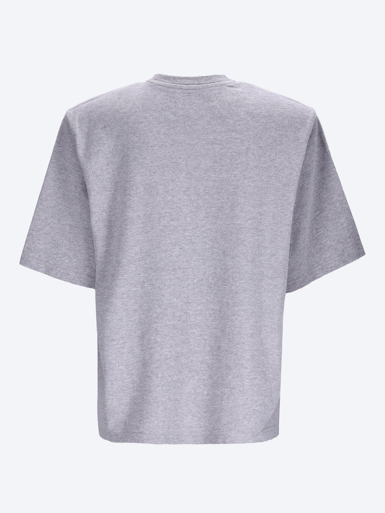 Hugo padded t-shirt 2
