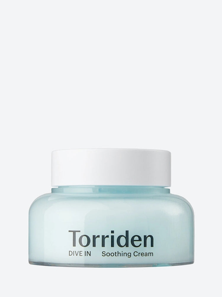 Crème apaisante d'acide hyaluronique 1