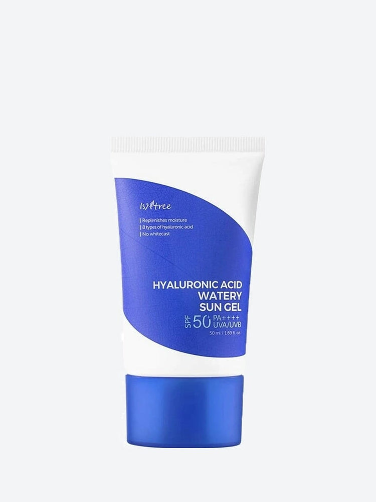 Wässriges Sonnengel mit Hyaluronsäure SPF50+ pa++++ 50 ml 1