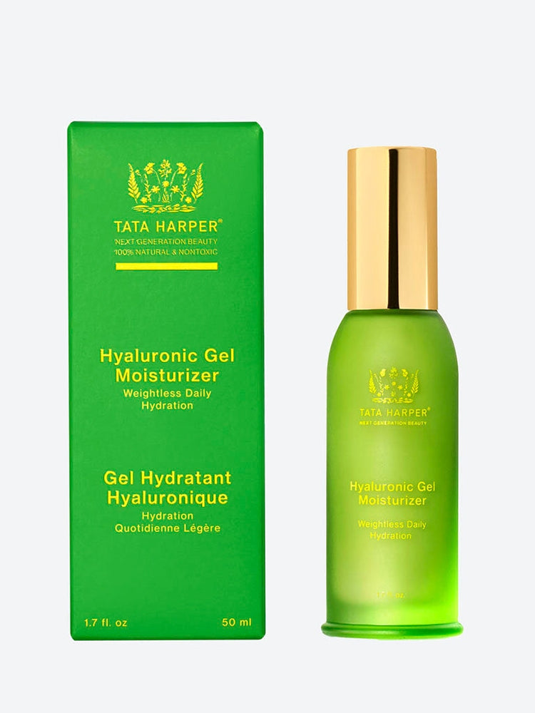 Hyaluronic gel moisturizer 3