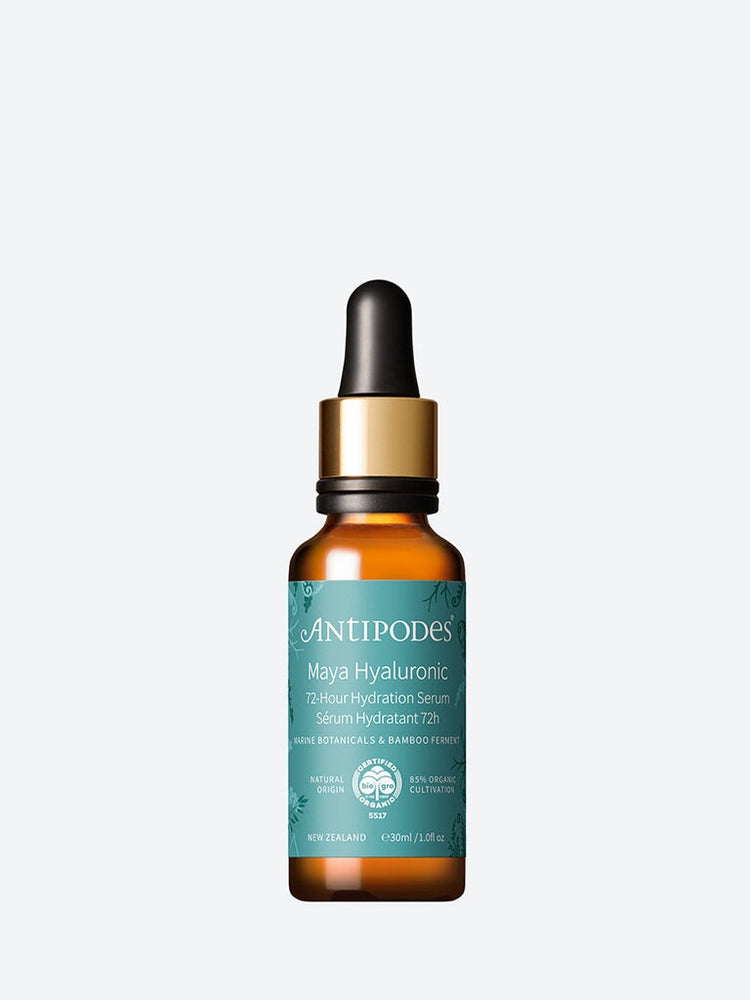 Hyaluronic hydrating serum 2