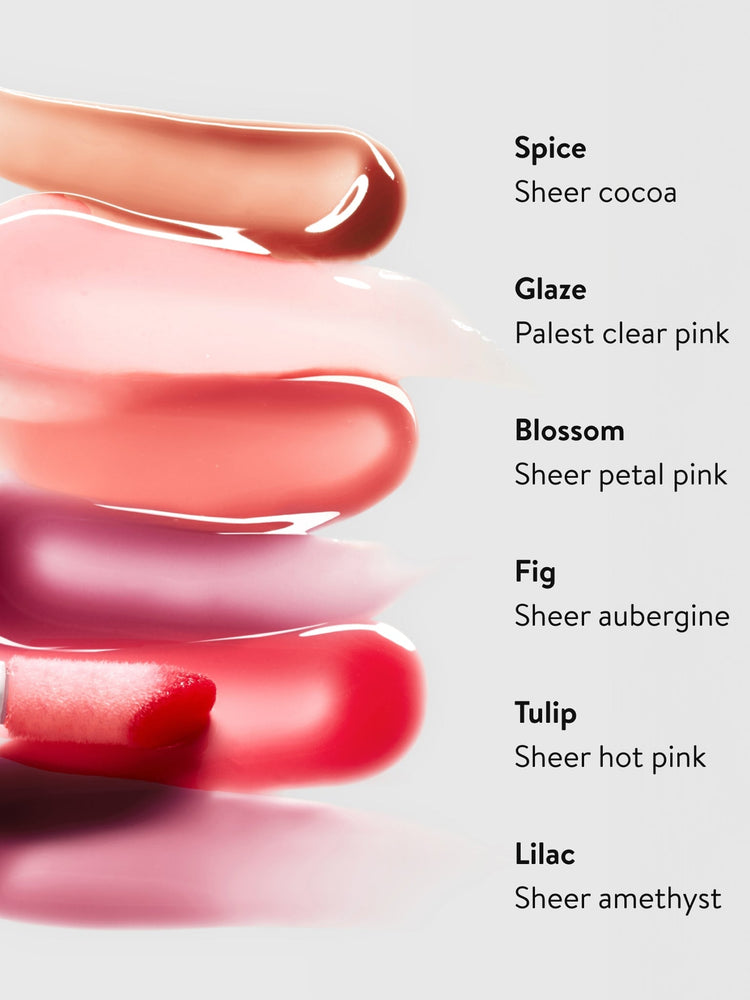 Hydra-barrier gel gloss fig 3