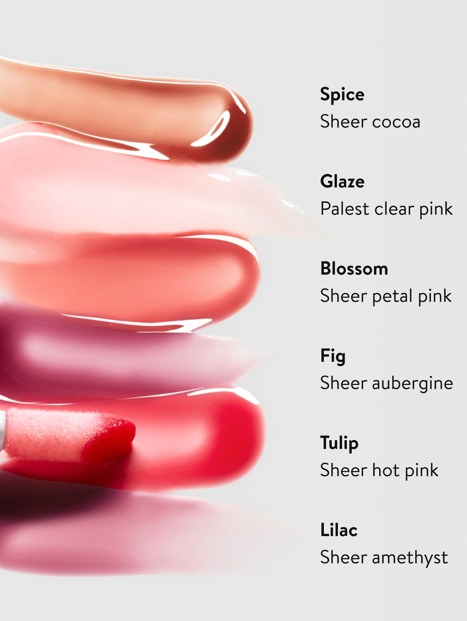 Hydra-barrier gel gloss glaze 3