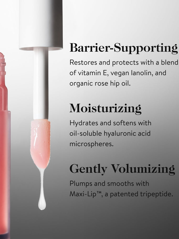 Hydra-barrier gel gloss lilac 2
