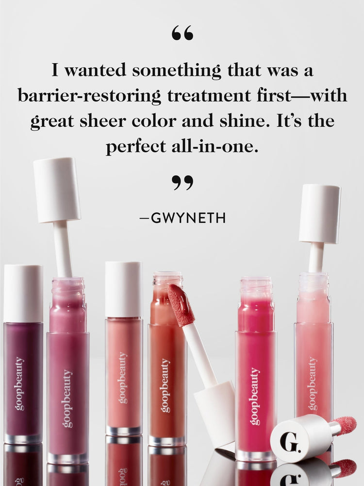 Hydra-barrier gel gloss tulip 8