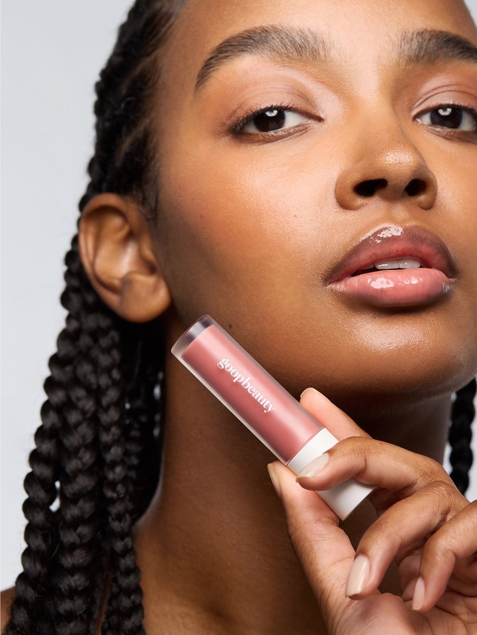Hydra-barrier gel gloss tulip 7