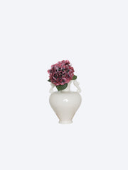 Hydrangea flower burgundy 65cm ref: