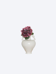 Hydrangea flower burgundy 65cm ref: