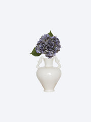 Fleur d'hortensia lilas violet 49cm ref: