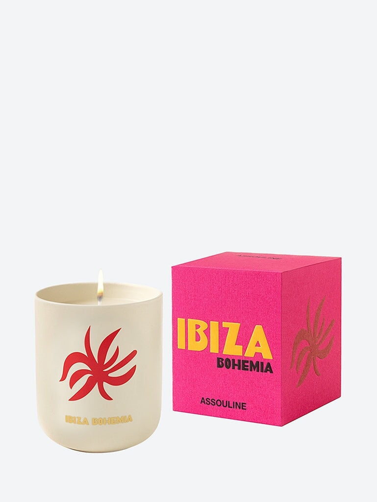 Ibiza Bohemia Reisekerze 2