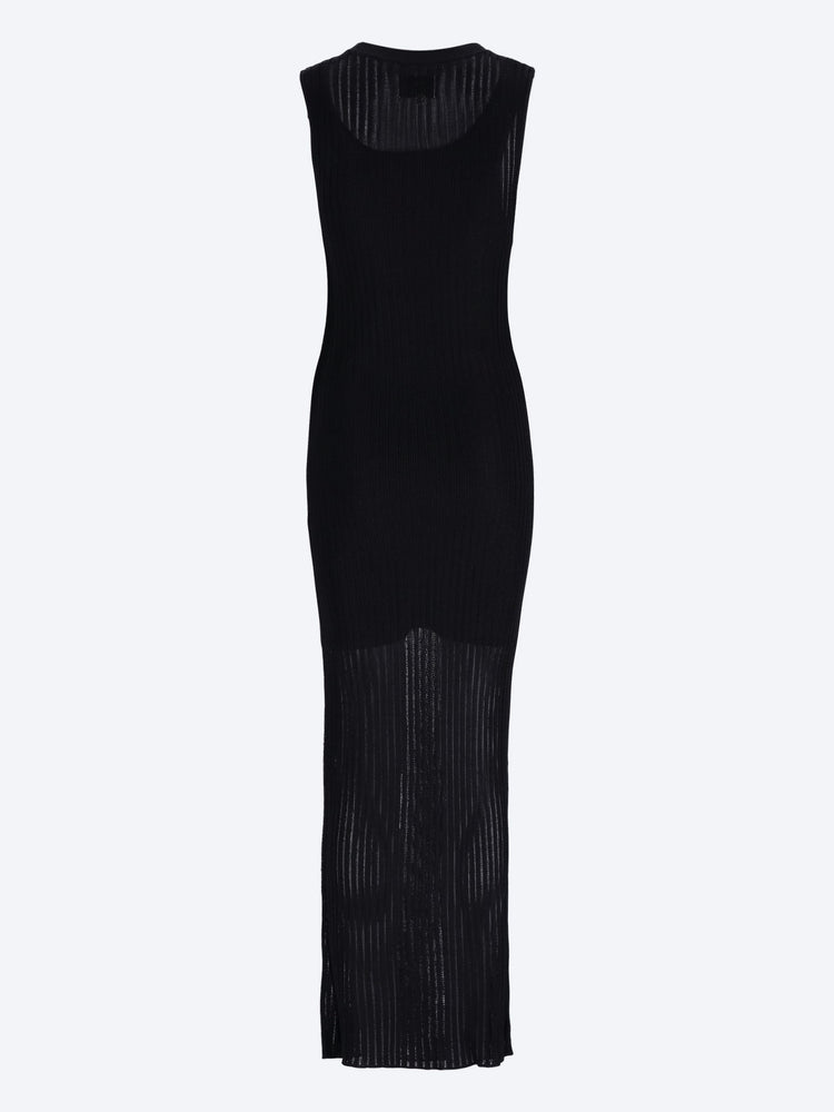 Icaria loose-fit midi dress 3