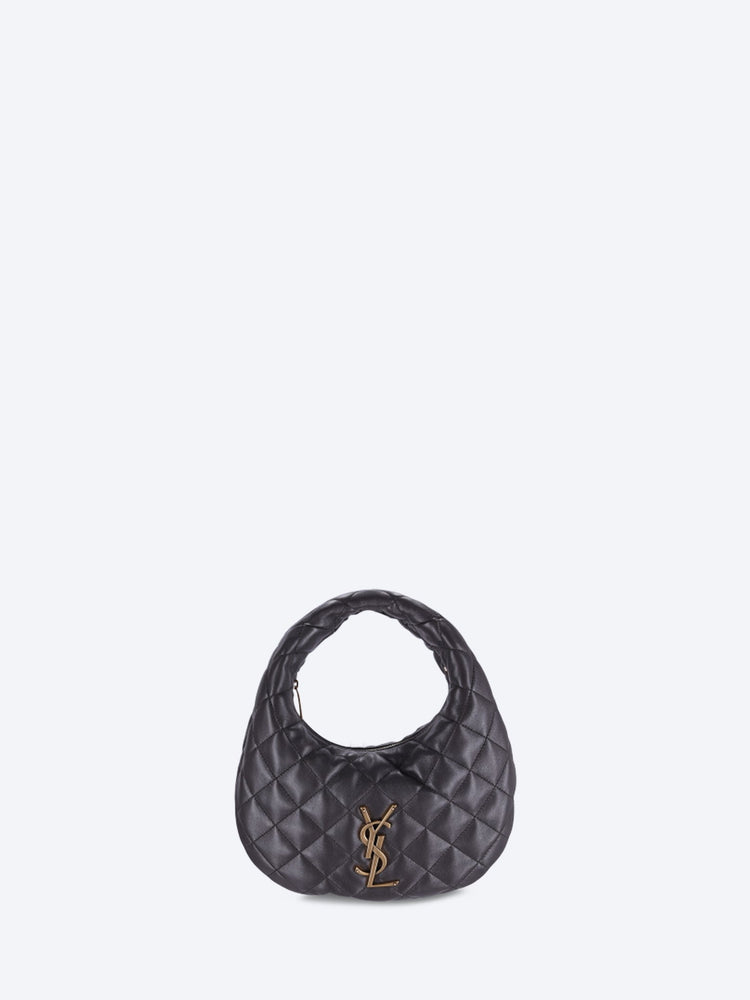 Sac à main en cuir matelassé Icarino 1