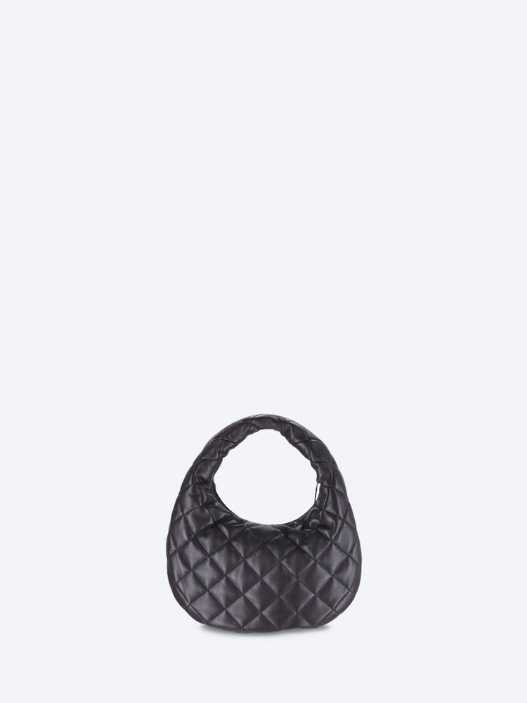 Sac à main en cuir matelassé Icarino 4