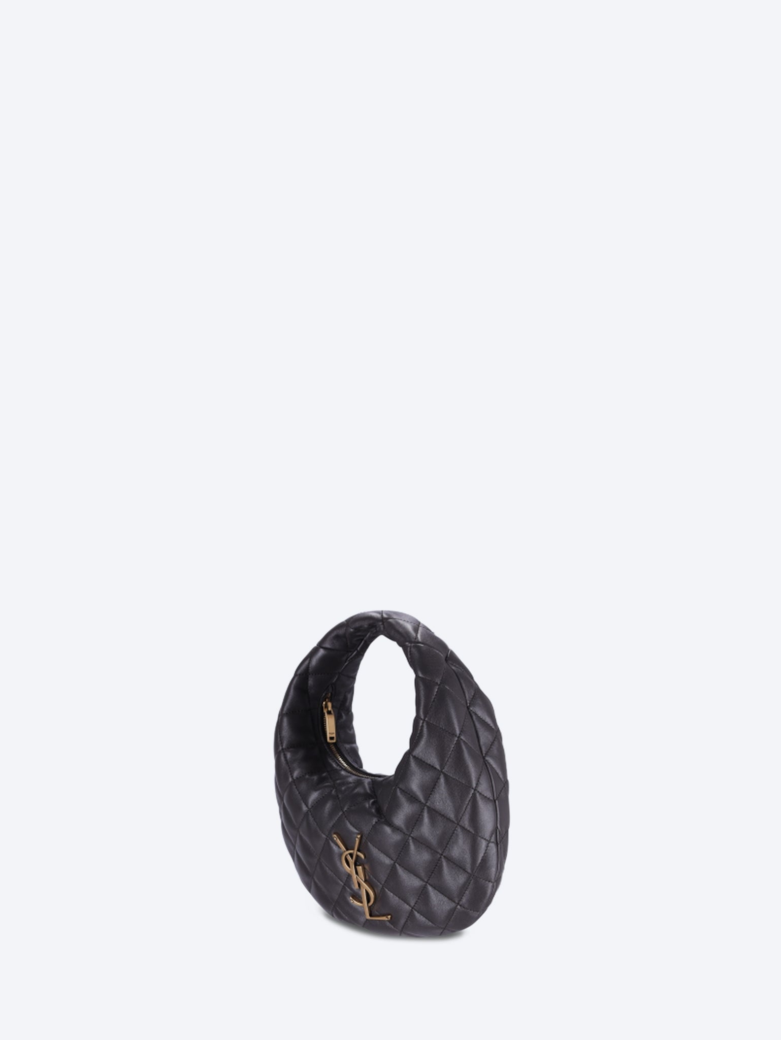 Sac à main en cuir matelassé Icarino 2