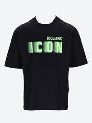 Icon blur loose fit t-shirt ref: