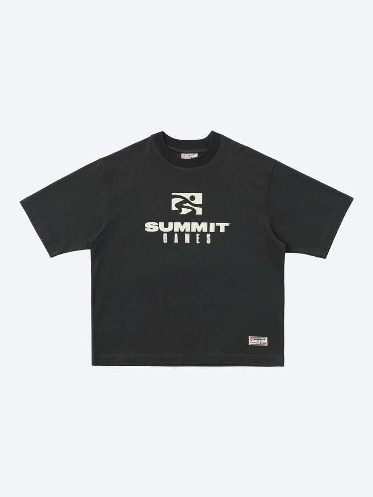 Icon logo classic t-shirt 1
