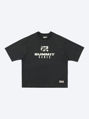 Icon logo classic t-shirt ref: