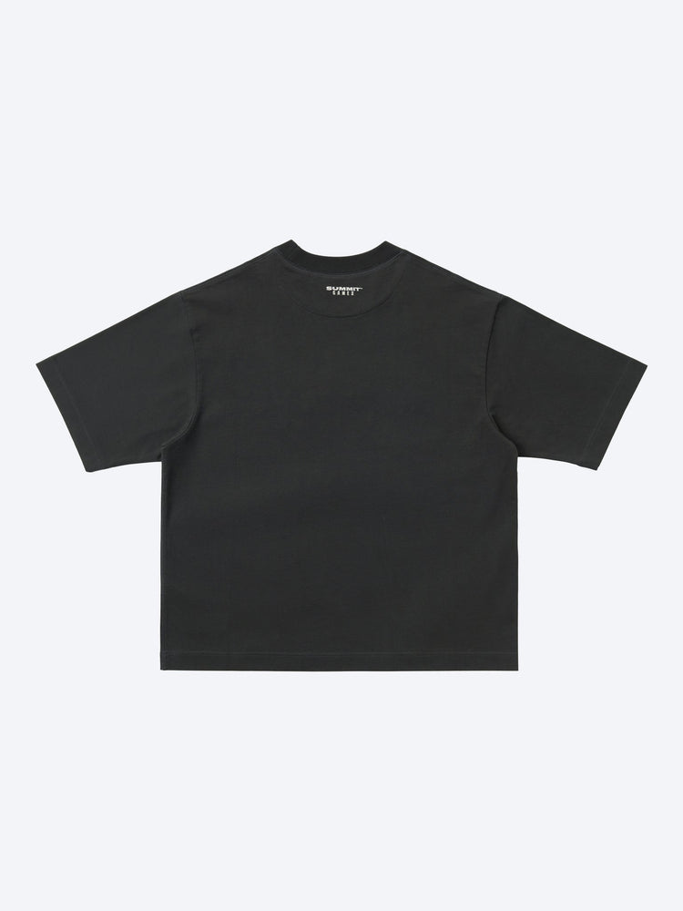 Icon logo classic t-shirt 2