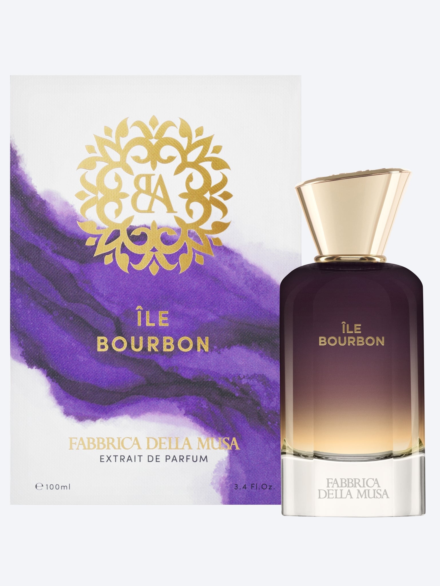 Extrait d'Île Bourbon 100ml 2