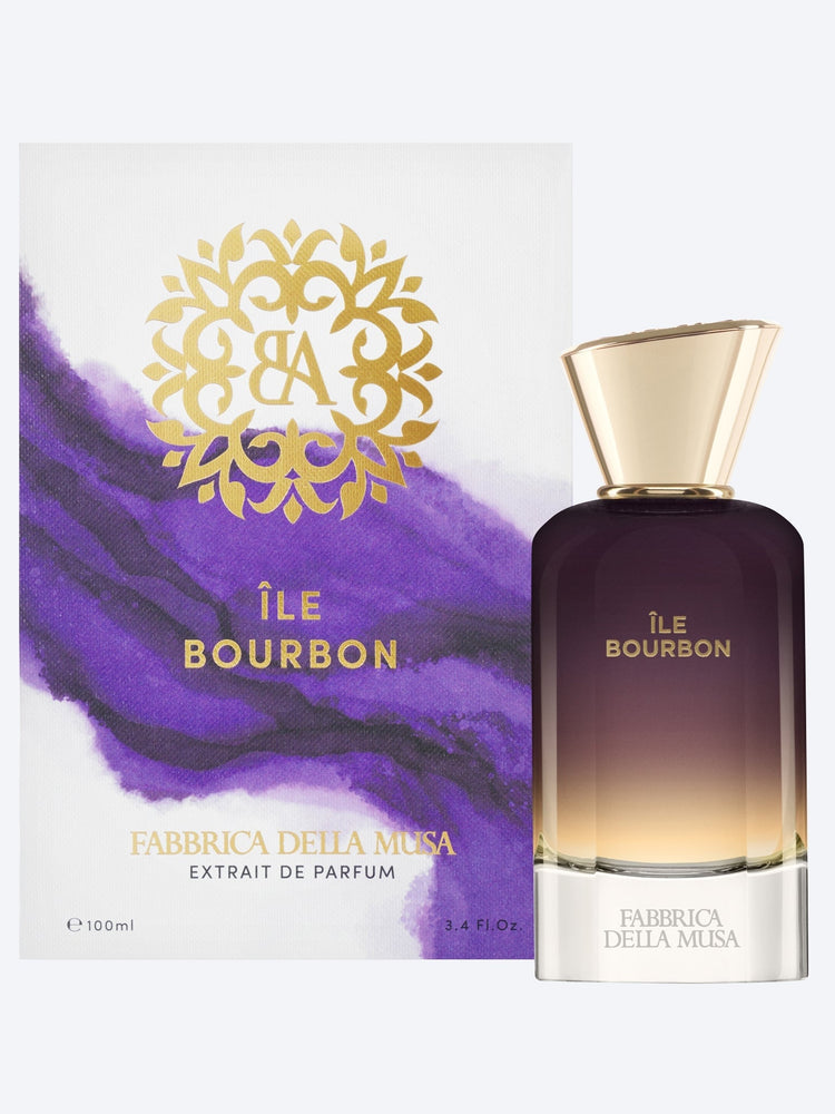 Extrait d'Île Bourbon 100ml 2
