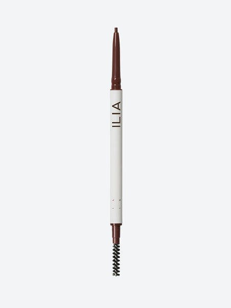 In full micro-tip brow pencil - aub